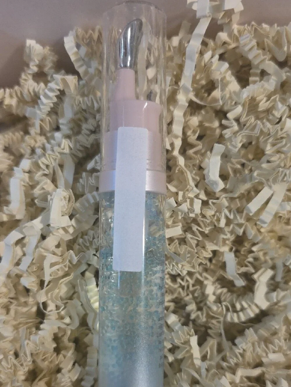 Meaningful Beauty Eye Serum with Pink Applicator